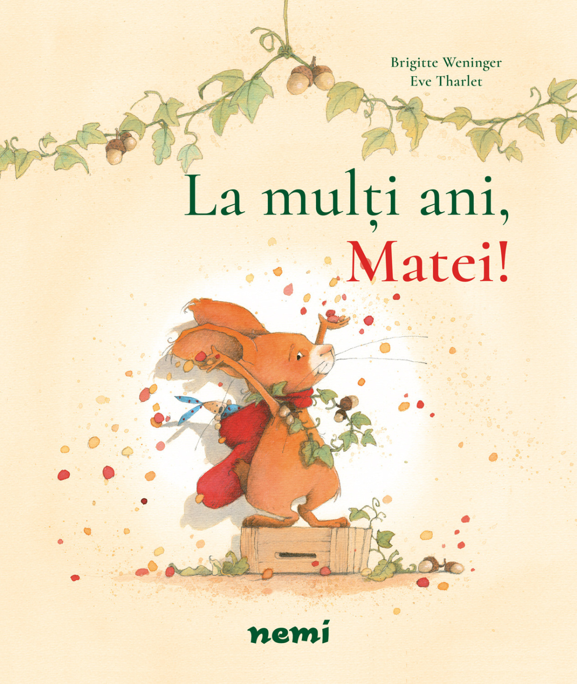 La multi ani, Matei !